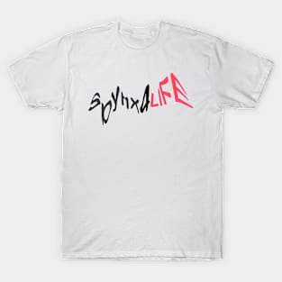 Sphynx4Life distorted T-Shirt